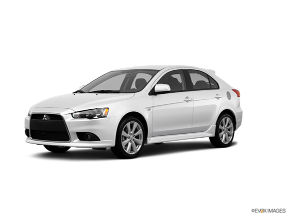 2013 Mitsubishi Lancer GT  Photo